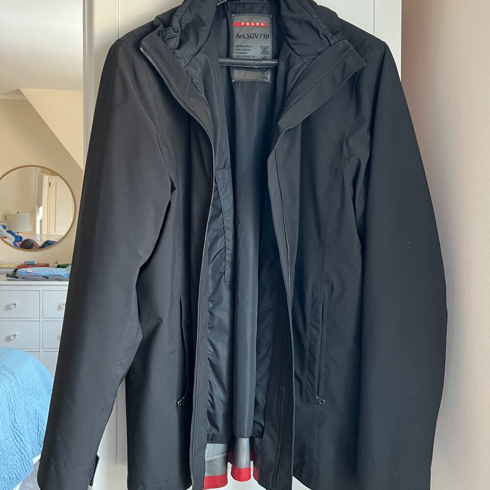 Prada Men's Jacket